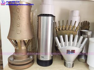 Một số vòi phun nước hiệu OASE - Đức