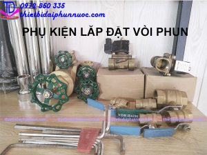 Vòi phun nước nghệ thuật 10