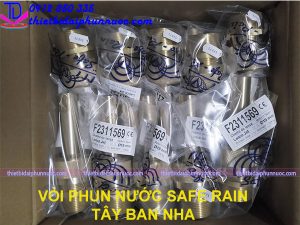 Vòi phun nước nghệ thuật 4