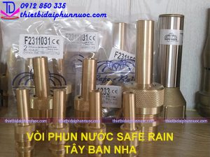 Vòi phun nước nghệ thuật 6