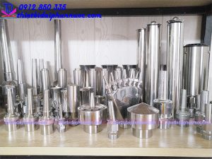 Vòi phun nước nghệ thuật - Bán đầu phun nước 5