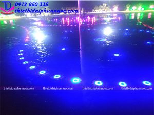 Đài phun nước âm sàn - âm nền 7