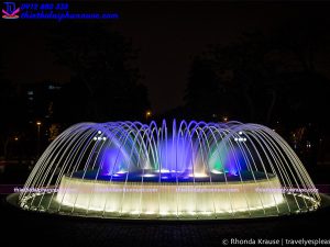 Đài phun nước đẹp 11