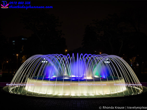 Đài phun nước đẹp 11
