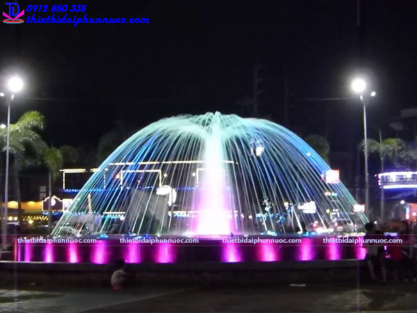 Đài phun nước đẹp 13