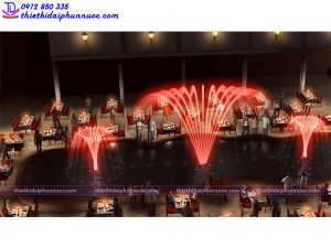 Mẫu đài phun nước 3D 41