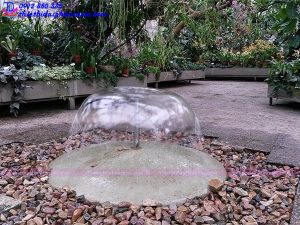 Vòi phun nước hình nấm 7