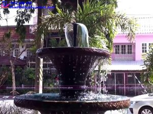 Vòi phun nước hình nấm 8