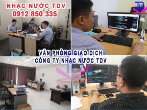VPGD công ty CP XD và TM TDV Việt Nam