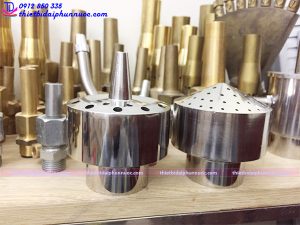 Đầu phun nước hình bông hoa 9
