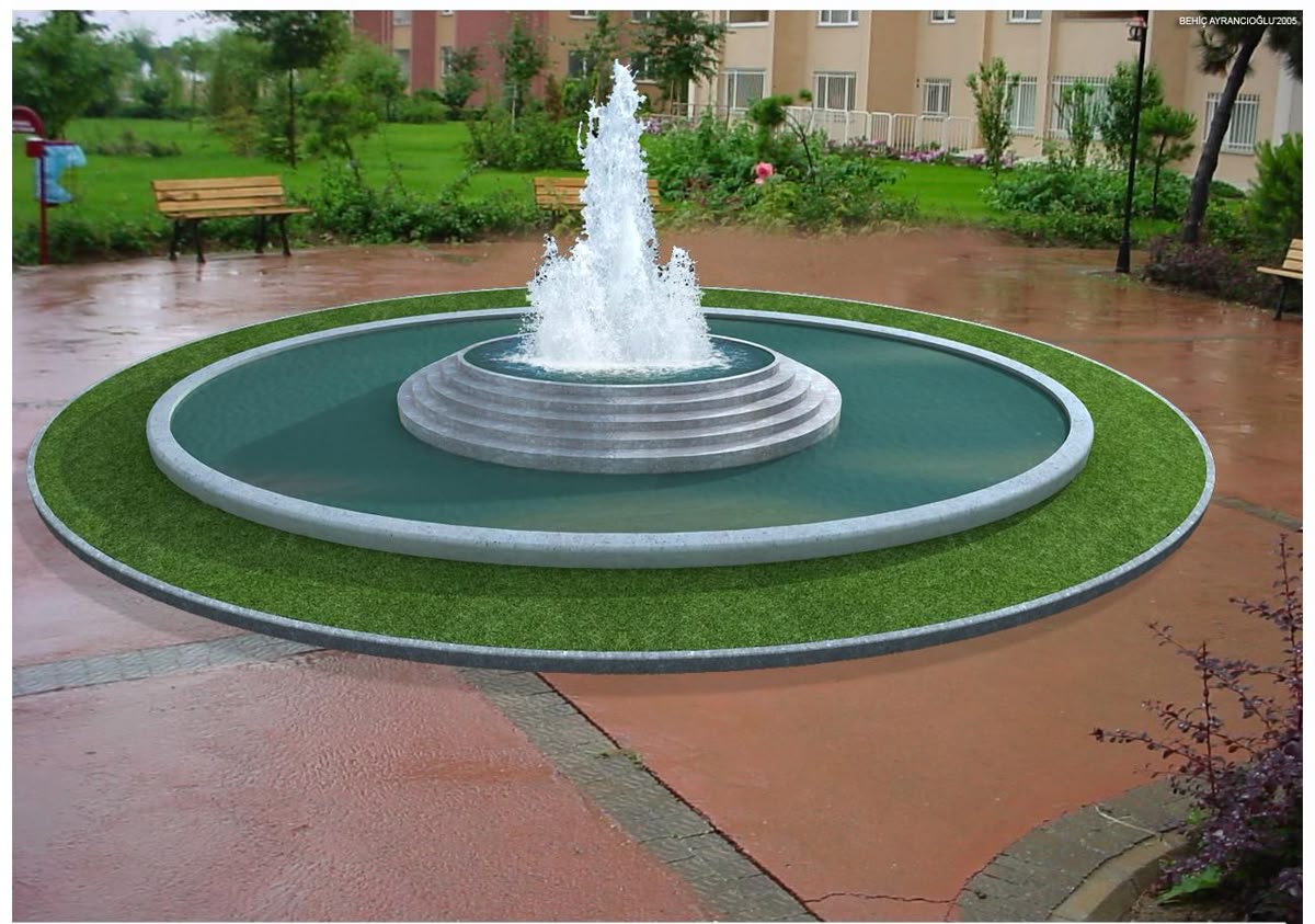 Thiết kế thi công nhạc nước đòi hỏi đội ngũ nhân sự nhiều năm kinh nghiệm 