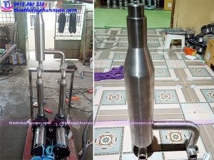 Vòi phun nước biến hình 1