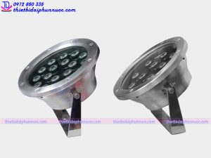 Đèn led đài phun nước 1