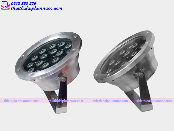 Đèn led đài phun nước 1