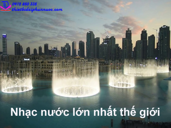 Nhạc nước là gì 2