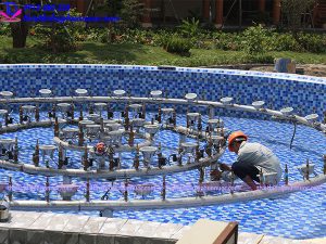 Thiết bị nhạc nước 1