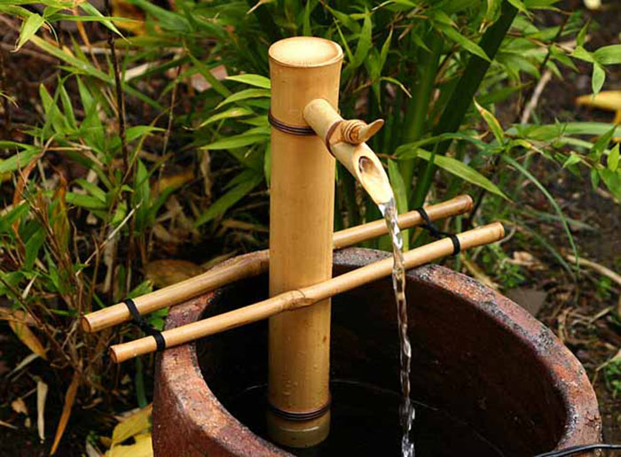 Đài phun nước sân vườn