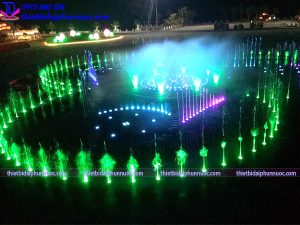 Nhạc nước âm sàn 3
