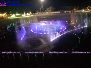 Nhạc nước âm sàn 5