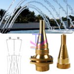 Béc phun cột nước lớn Lance Jet II 1