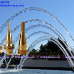 Béc phun cột nước lớn Lance Jet II 3