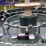 Đài phun nước vườn hoa Nguyễn Quán Quang 2