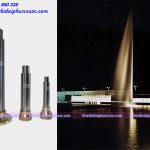 Đầu phun cột nước cho sông hồ 3