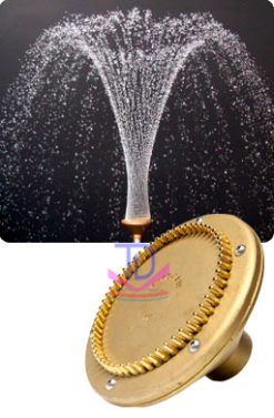 Đầu phun hình cây cọ 1