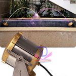 Đầu phun tạo hình cầu vồng 1