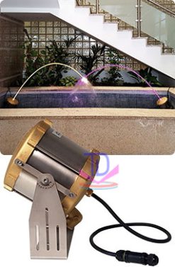 Đầu phun tạo hình cầu vồng 1