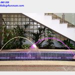 Đầu phun tạo hình cầu vồng 4