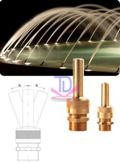 Đầu phun tia nước Lance Jet I 1