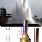 Vòi phun cột nước lớn III 1