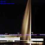 Vòi phun cột nước lớn III 3
