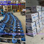 Báo giá bơm chìm đài phun nước - Máy bơm nhạc nước MBH 7