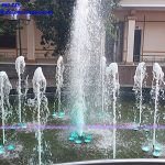 Làm đài phun nước cho hội người cao tuổi 1