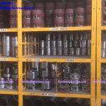 Máy bơm chìm 3 pha trục đứng MBH lắp cho đài phun nước 4