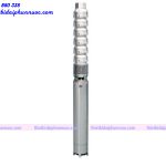 Máy bơm chìm 3 pha trục đứng MBH lắp cho đài phun nước 6