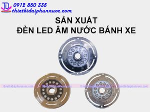 Đèn Led chìm bể cá - đèn Led cho hồ cá giá rẻ tại Hà Nội 9