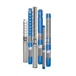 Máy bơm trục đứng