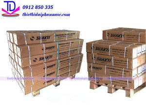 Máy bơm chìm nhập khẩu Ấn Độ