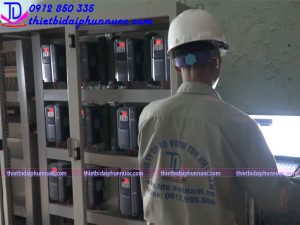 Quy trình thiết kế nhạc nước nghệ thuật tại TDV 10