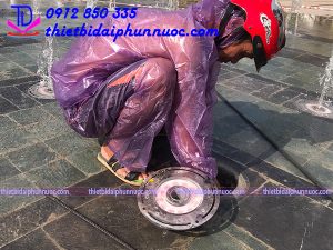 Nhạc nước âm sàn công viên Artemis - Chiềng An - Sơn la 13