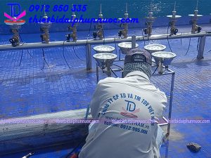 Nhạc nước quảng trường Võ Nguyên Giáp 4