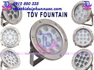 Thiết bị đài phun nước tại Đà Nẵng - TP HCM 4