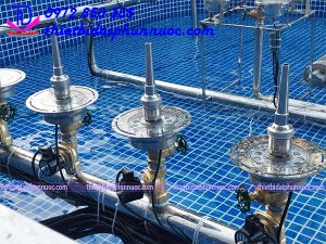 Nhạc nước khu nghỉ dưỡng Risemount Primier Resort Đà Nẵng 6