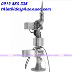 Động cơ múa vẫy 3D xoay 360 độ
