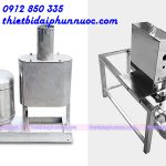 Thiết bị phun lửa lắp cho nhạc nước