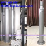 Vòi phun biến hình xòe ra chụm vào