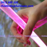 Vòi phun Jumping Jet phun tia nước trong suốt như pha lê